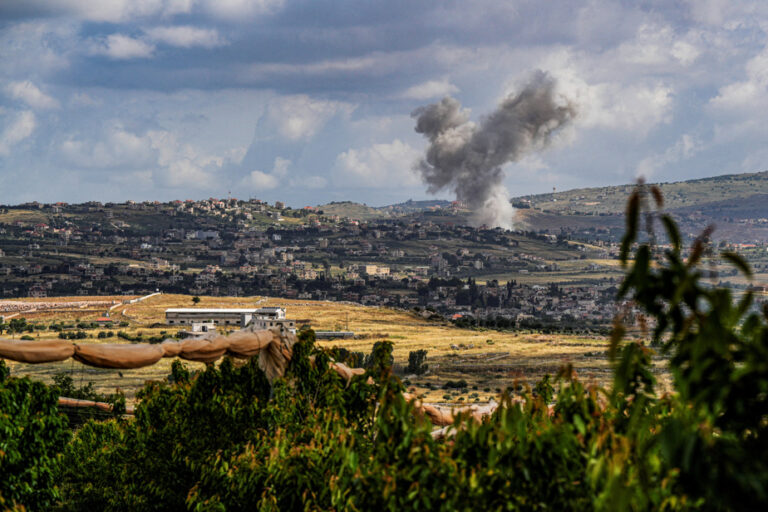 Lebanon |  Hezbollah announces it has shot down an Israeli drone