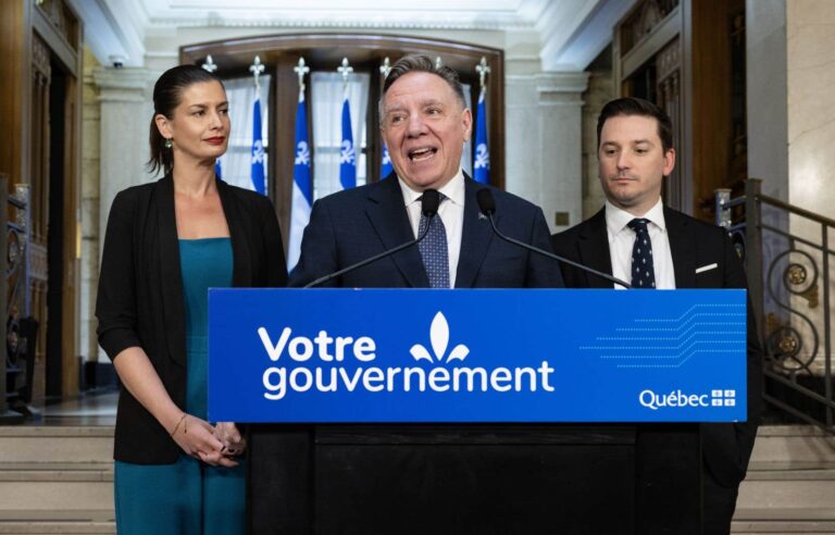 Legault affirms that Hydro-Québec’s major projects will be financed “indirectly” by companies