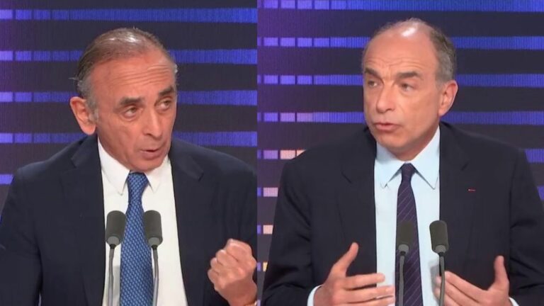 Legislative, remarks by Emmanuel Macron… The 8:30 am franceinfo of Éric Zemmour and Jean-François Copé