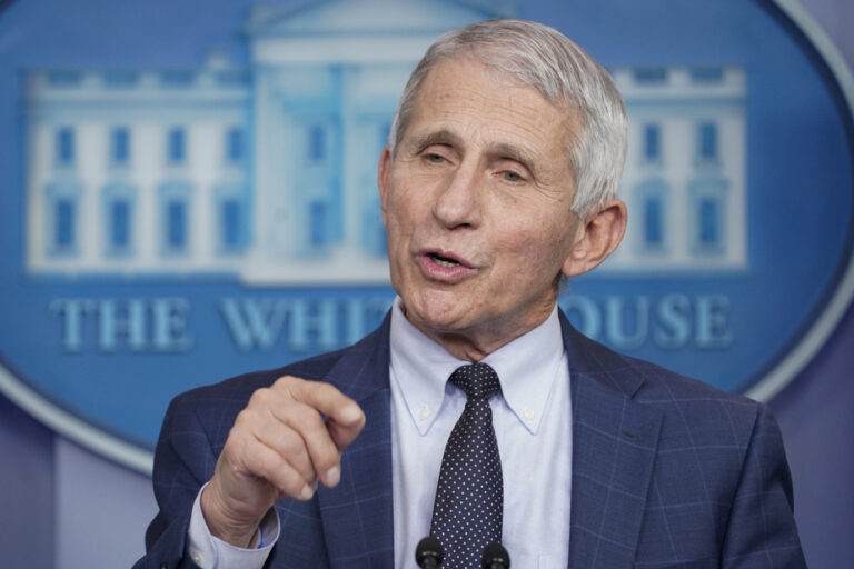 Lessons from Anthony Fauci |  The Press