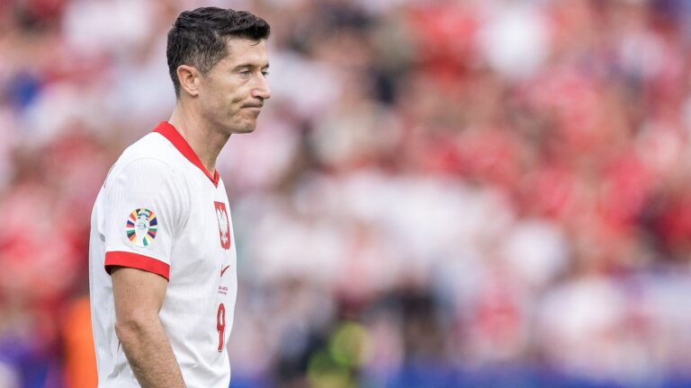 Lewandowski back for honor, the country victim of a cyberattack… What you need to know about Poland, the Blues’ third opponent