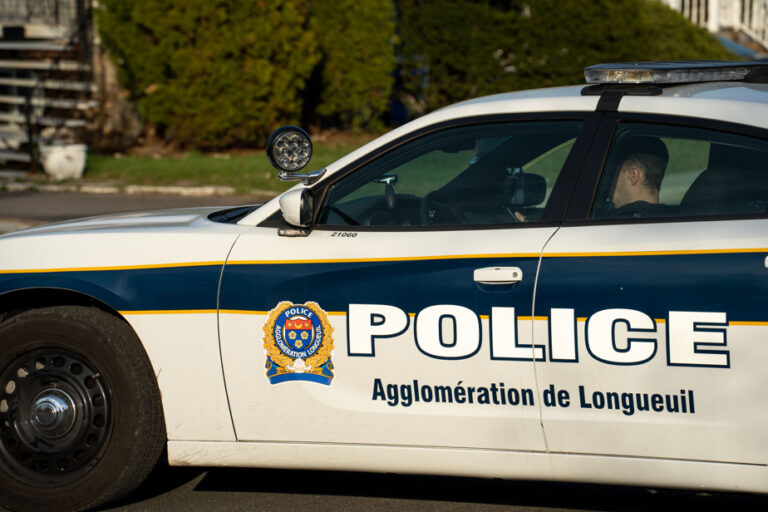 Longueuil |  Four suspects arrested in drug operation