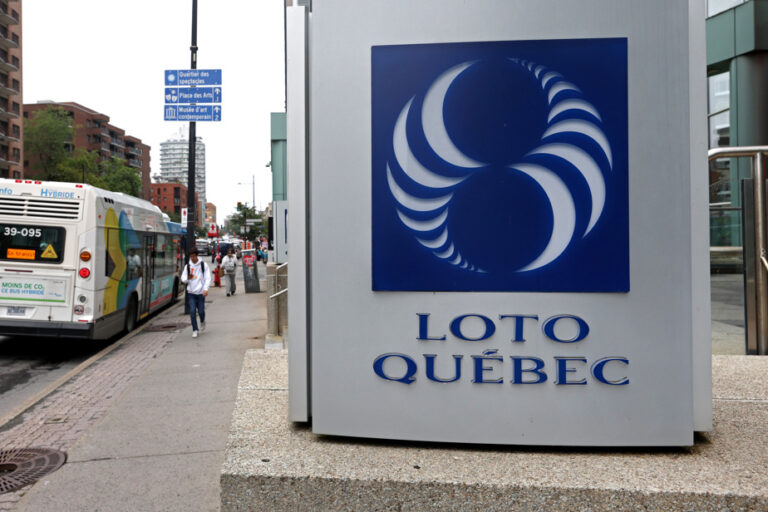 Loto-Québec continues to do good business