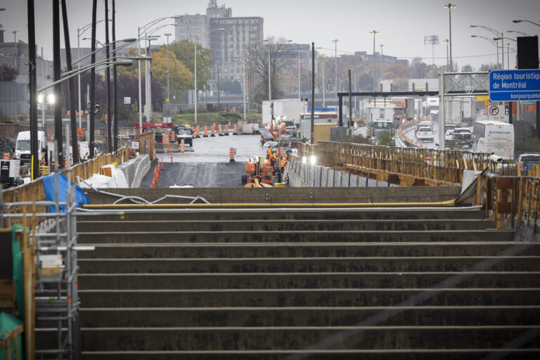 Louis-Hippolyte-La Fontaine Tunnel |  Obstacles until 2027, warns Quebec