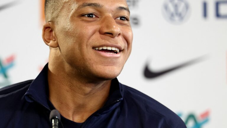 “Luis Enrique and Luis Campos saved me”… Kylian Mbappé looks back on his last season at PSG