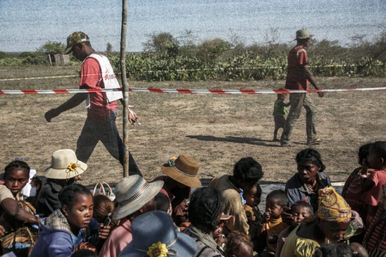 Madagascar |  The IMF and the World Bank release their first joint climate loan