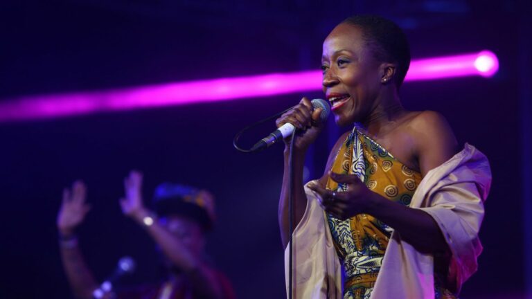 Malian singer Rokia Traoré arrested in Italy following conviction for failure to represent a child