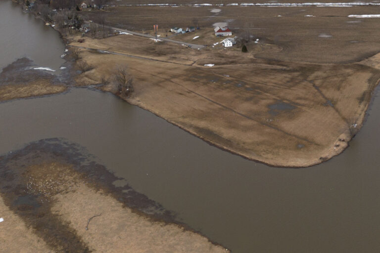 Mapping of flood zones |  Some 55,000 additional residences could be there