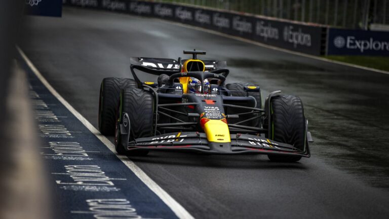 Max Verstappen wins his sixth Grand Prix of the season after an eventful race in Canada