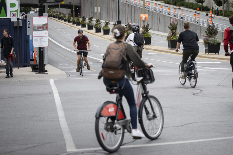 McGill University Study |  The 10 most dangerous intersections for cycling in Montreal listed