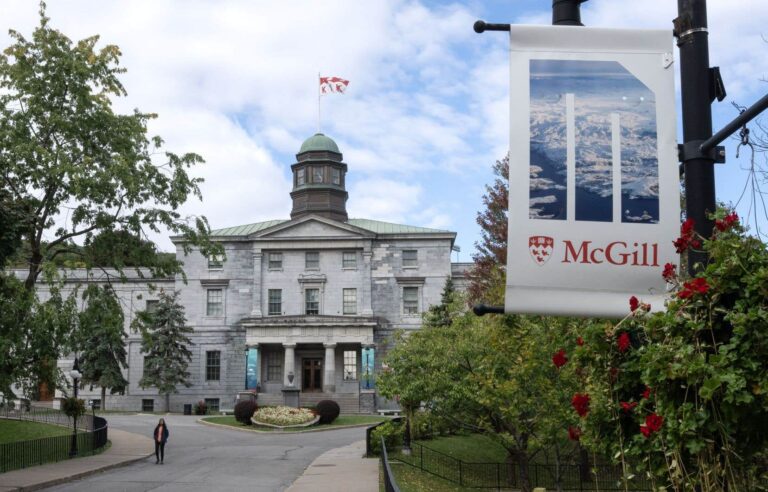 McGill law professors suspend walkout