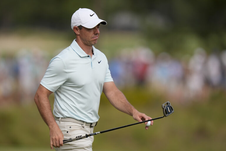 McIlroy withdraws from Travelers Championship after U.S. Open disappointment