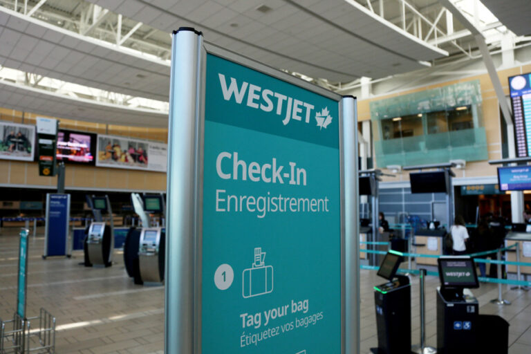 Mechanics strike | WestJet cancels at least 407 flights