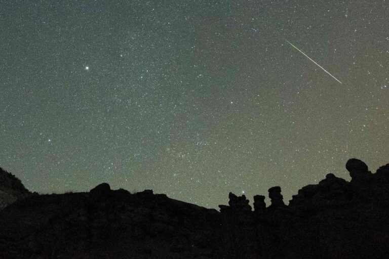 Mediterranean |  A meteorite could be the cause of a mysterious detonation