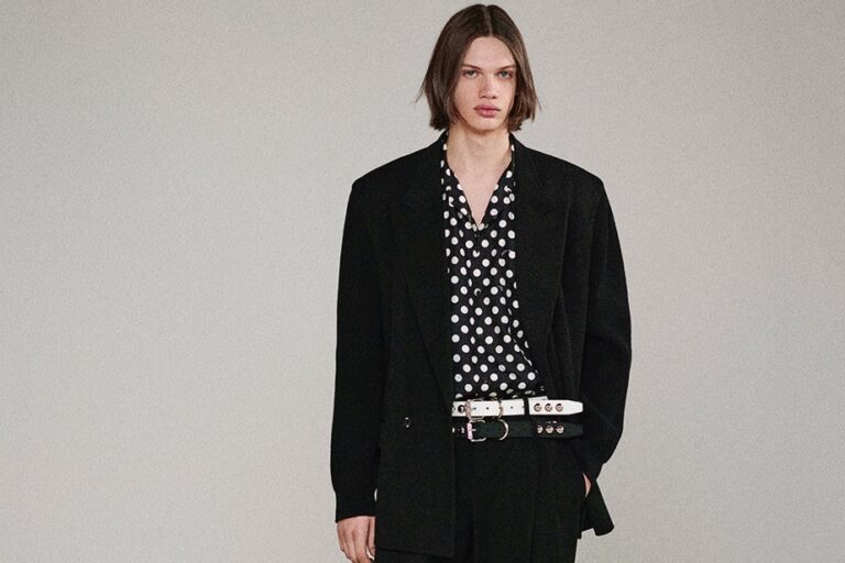 Men’s Fashion Week |  Moschino unveils Adrian Appiolaza’s first men’s collection