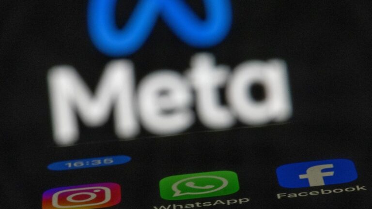 Meta targeted by complaints in 11 European countries for a project of “illegal” use of its users’ data