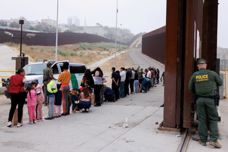 Mexico |  Migrants heading to the United States from 177 countries