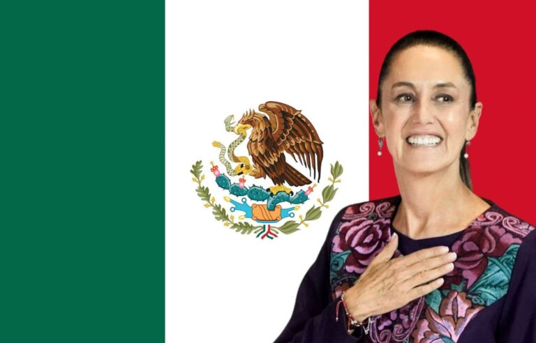 Mexico has elected its very first “presidenta”!