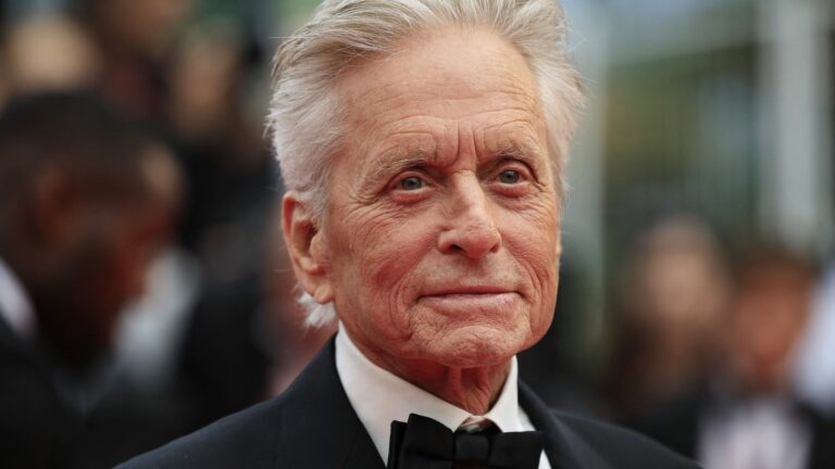 Michael Douglas will be the guest of honor at the 50th edition of the Deauville festival