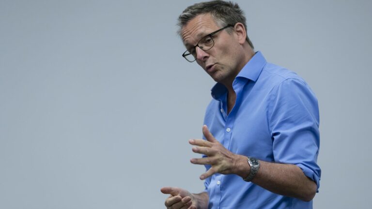 Michael Mosley, star British TV doctor, found dead in Greece