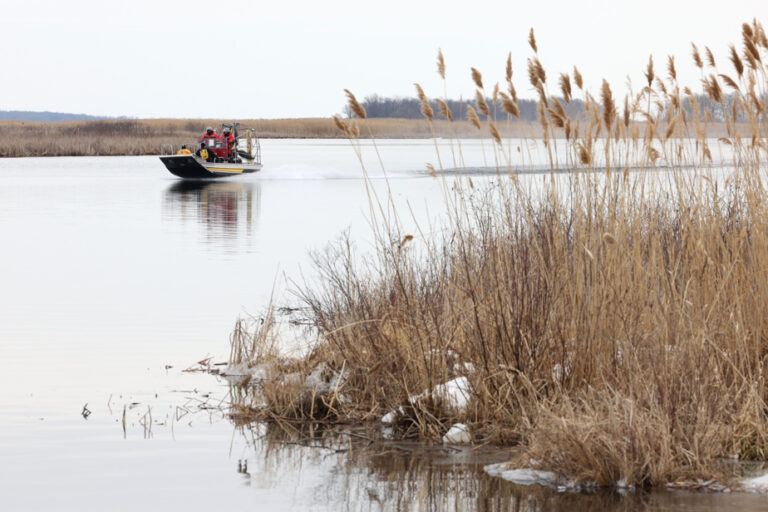 Migrants dead in Akwesasne |  The smugglers operated from Montreal