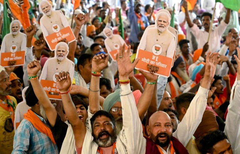 Modi’s re-election is bad news for India’s Muslims