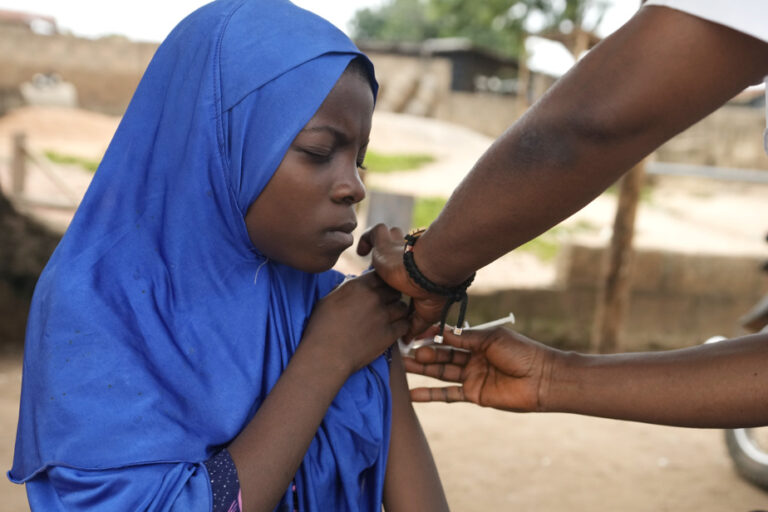 Childhood vaccinations worldwide stagnate, UN warns