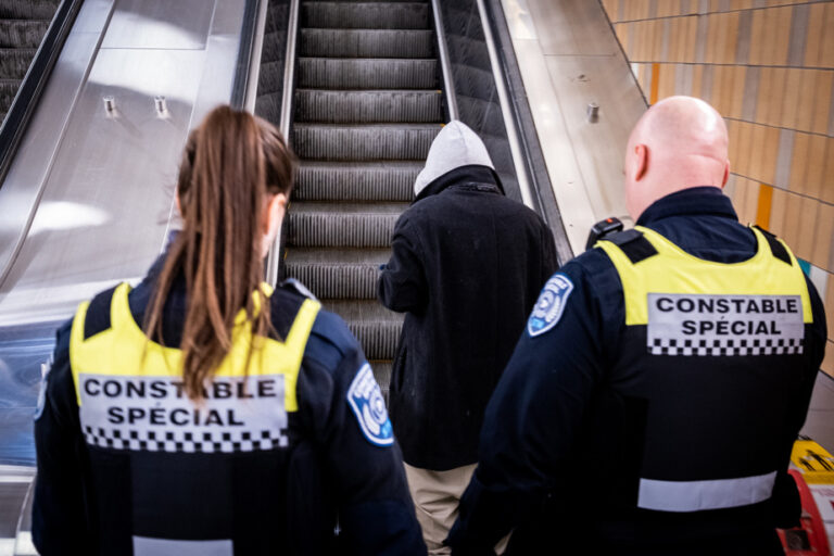 Montreal Metro | Crime on the rise and special constables under pressure