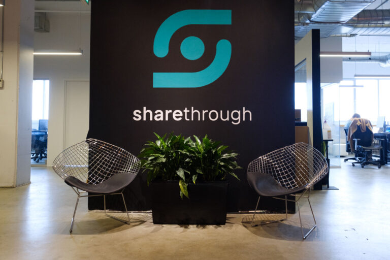 Montreal-based Sharethrough bought by a French group