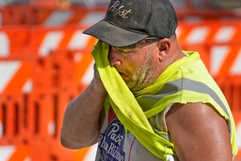 More than 70 million Americans at risk from extreme heat