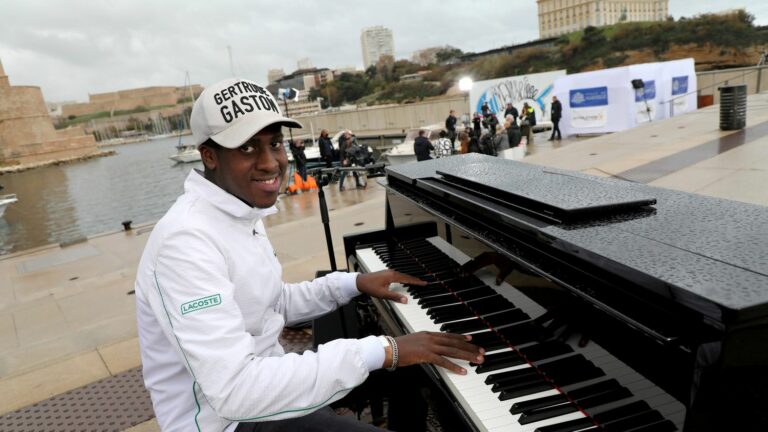 Mourad Tsimpou, the young piano prodigy from Marseille, has died at the age of 19