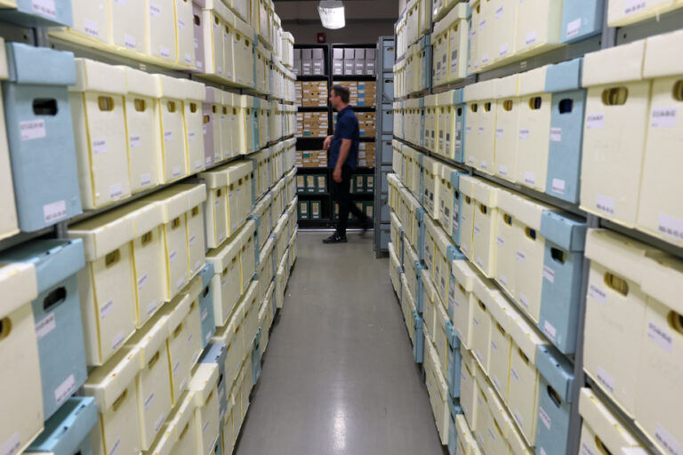 Moving the municipal archives | “A big headache”