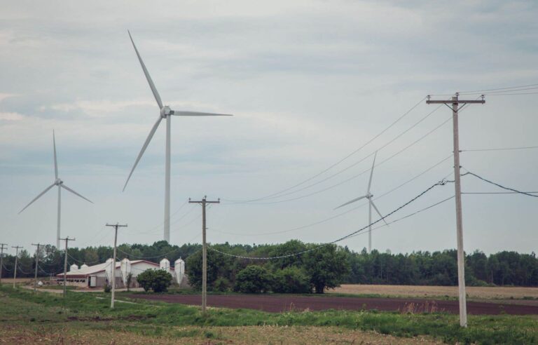 Municipalities request a generic BAPE on wind power