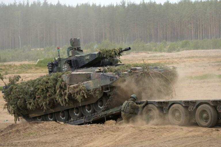 NATO |  23 countries will reach the required threshold for military spending