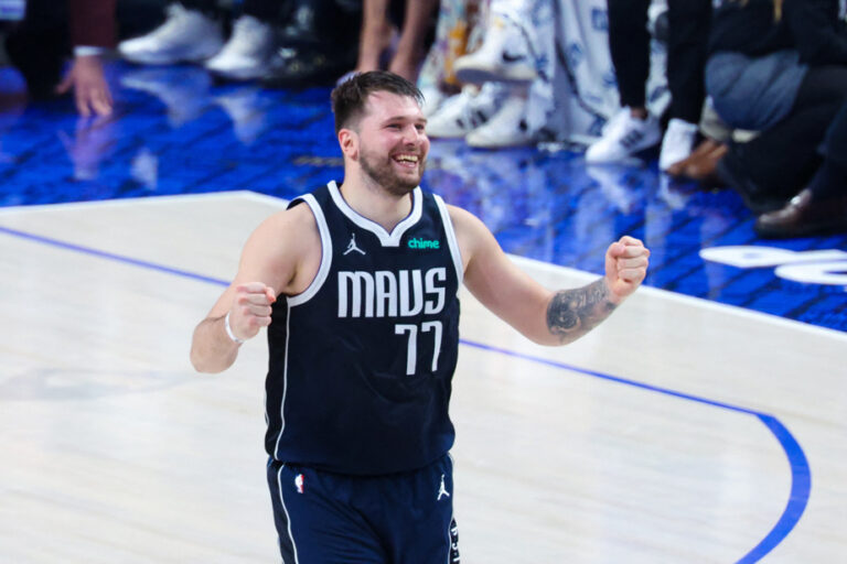 NBA Finals |  The Mavericks are still standing