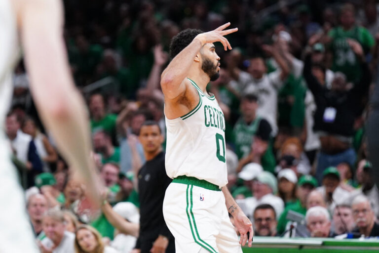 NBA |  The Celtics win Game 1 of the Finals