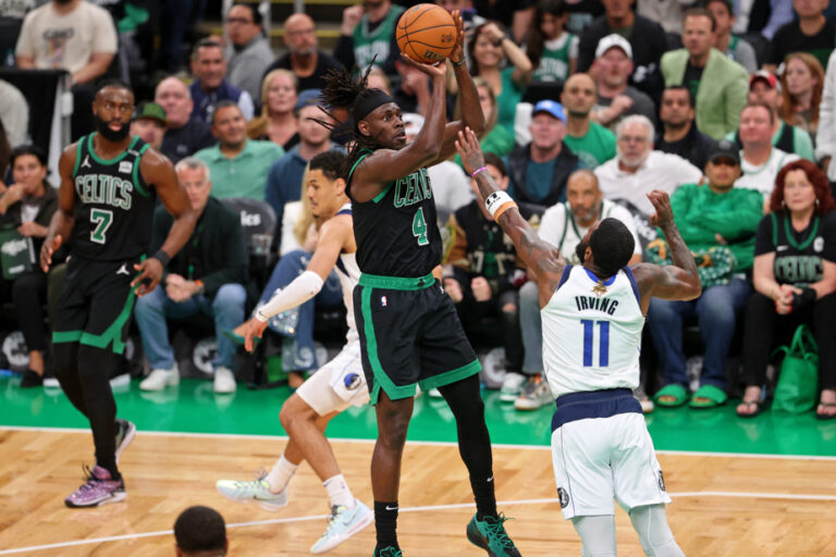 NBA |  Victorious 105-98, the Celtics take a 2-0 lead in the final