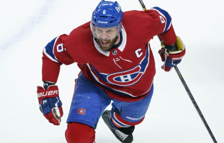 NHL: Former Canadian Shea Weber and six others in the Hall of Fame