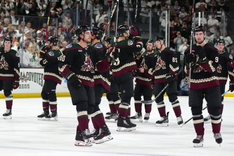 NHL |  One more obstacle stands in the way of the return of the Arizona Coyotes