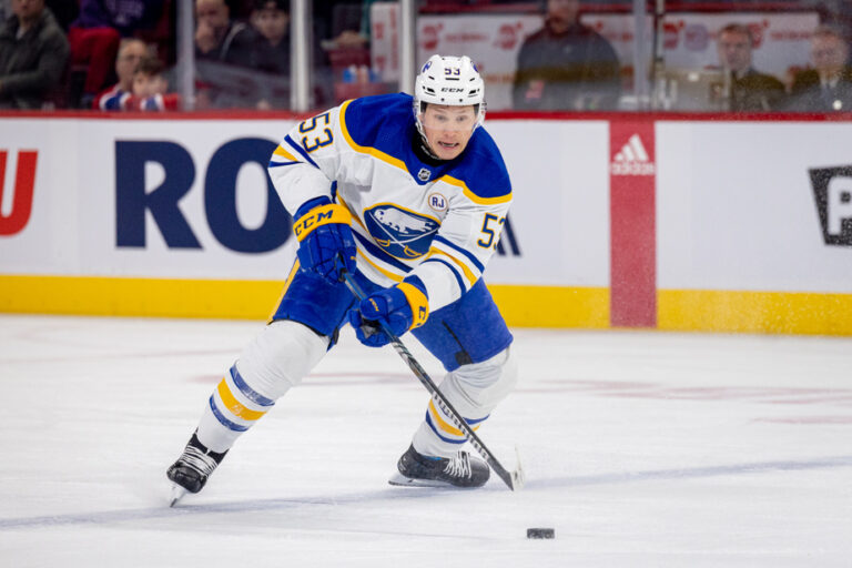 NHL | Sabres buy out final three years of Jeff Skinner’s contract