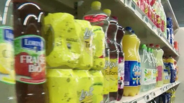 New sodas hunt for sugar