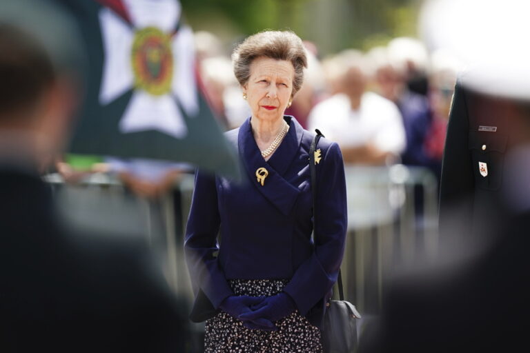 Newfoundland |  Princess Anne cancels trip due to concussion