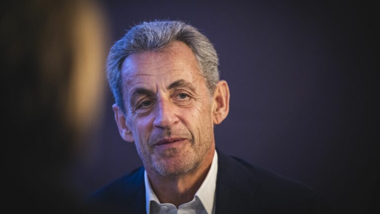 Nicolas Sarkozy criticizes Eric Ciotti, whom he describes as “supplementary” of the National Rally