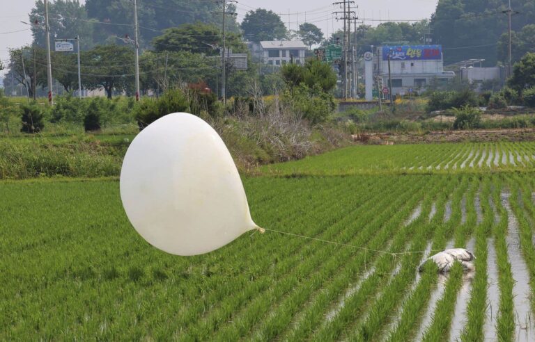 North Korean soldiers briefly crossed the border into South Korea