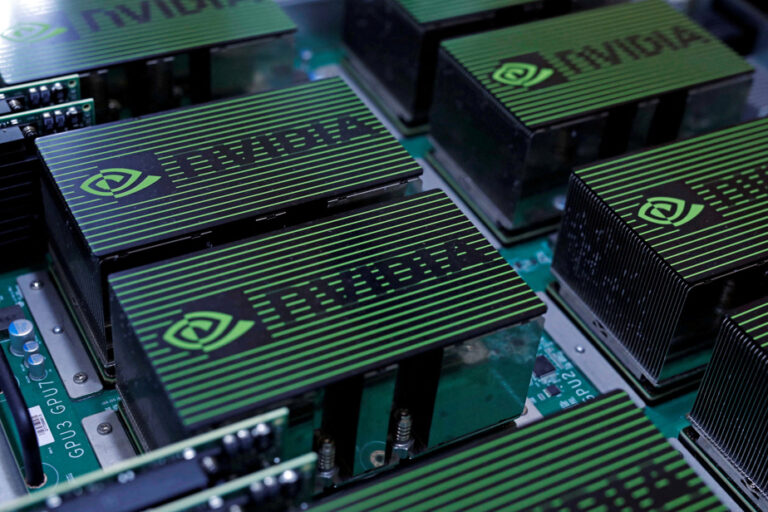 Nvidia’s market capitalization exceeds 3 trillion US dollars