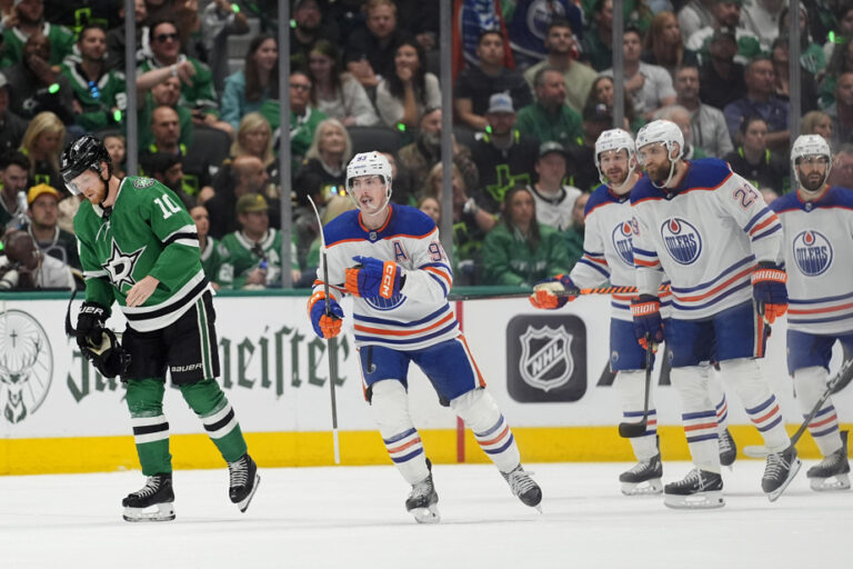 Oilers 3 – Stars 1 |  Between progress and tradition