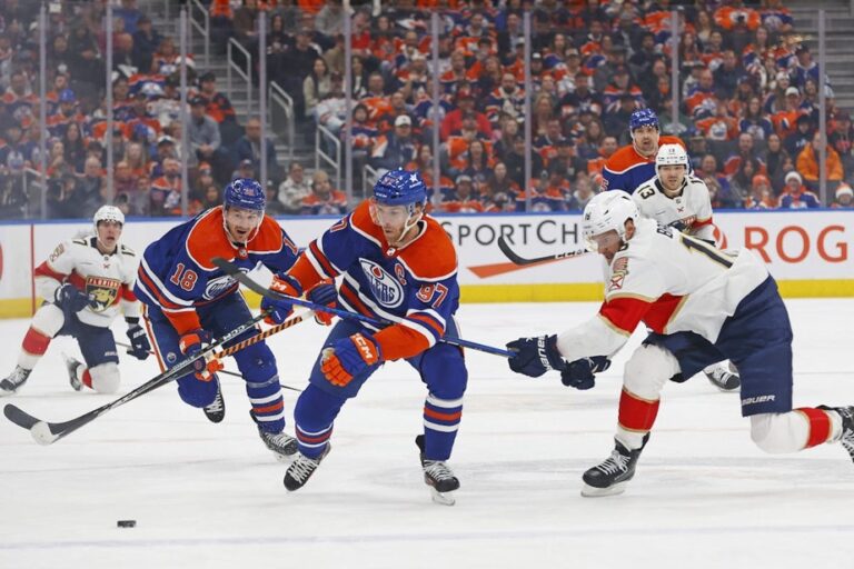 Oilers – Panthers |  Five things to know about the finale