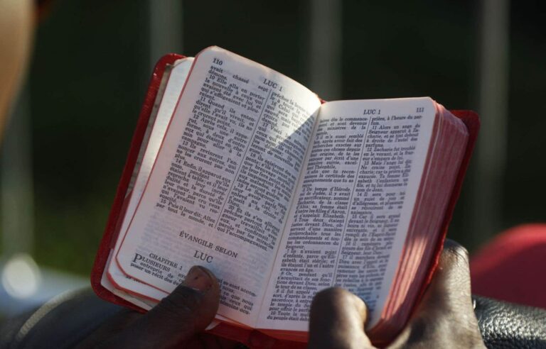 Oklahoma mandates Bible teaching in schools