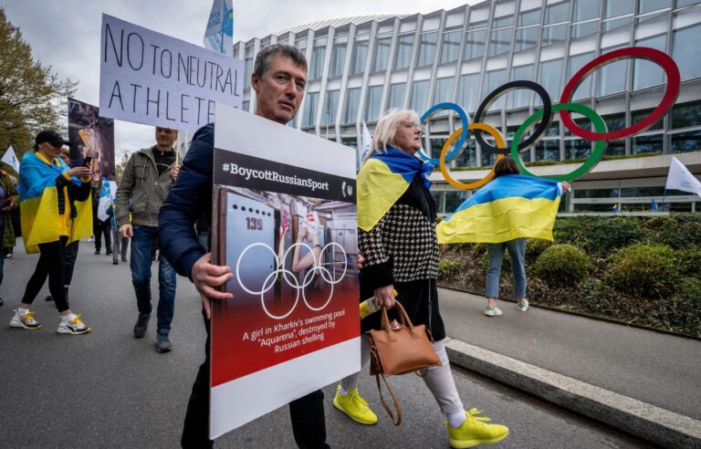 Olympic Games-2024: from Ukraine to Gaza, geopolitics in ambush