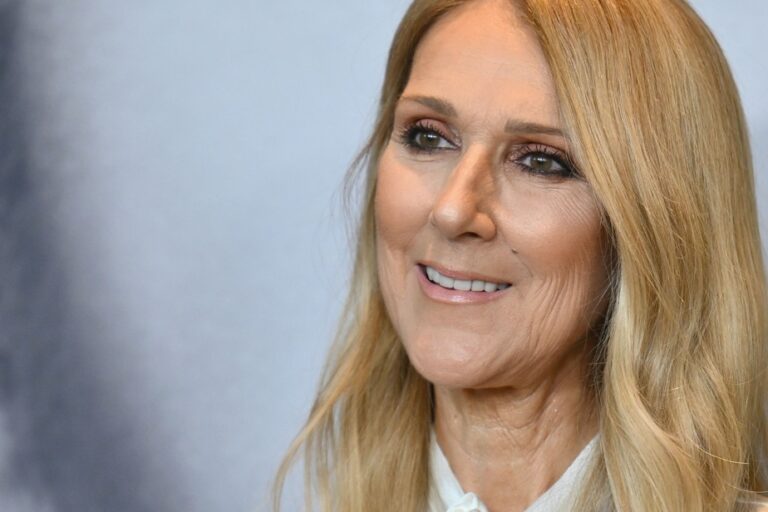 Olympic Games |  Celine Dion at the opening ceremony?